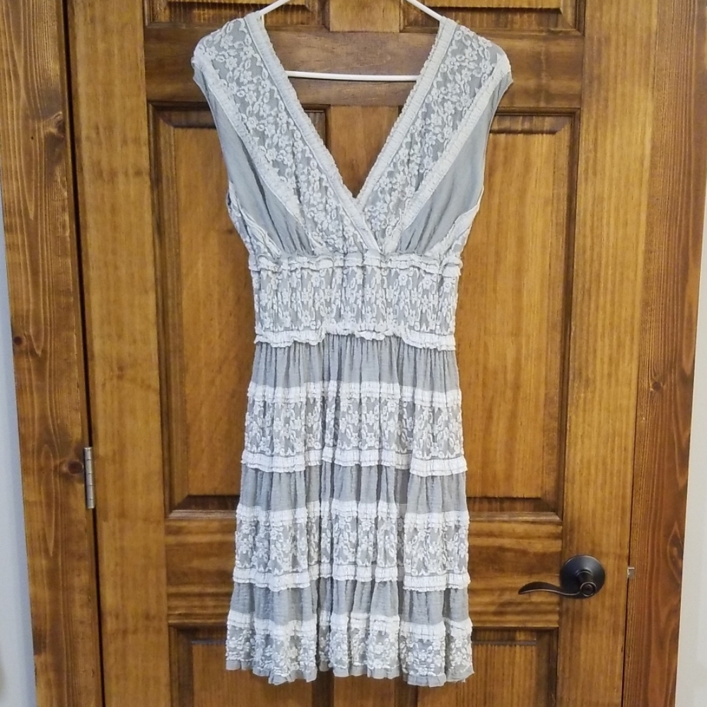 Max Studio Lace Dress